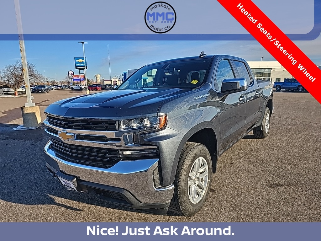 2019 Chevrolet Silverado 1500 LT