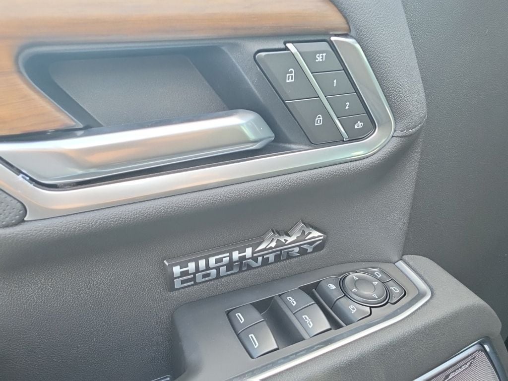 2026 Chevrolet Silverado 1500 High Country - Photo 23