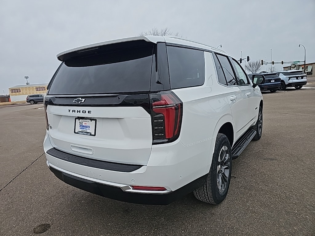 New 2026 Chevrolet Tahoe LS SUV