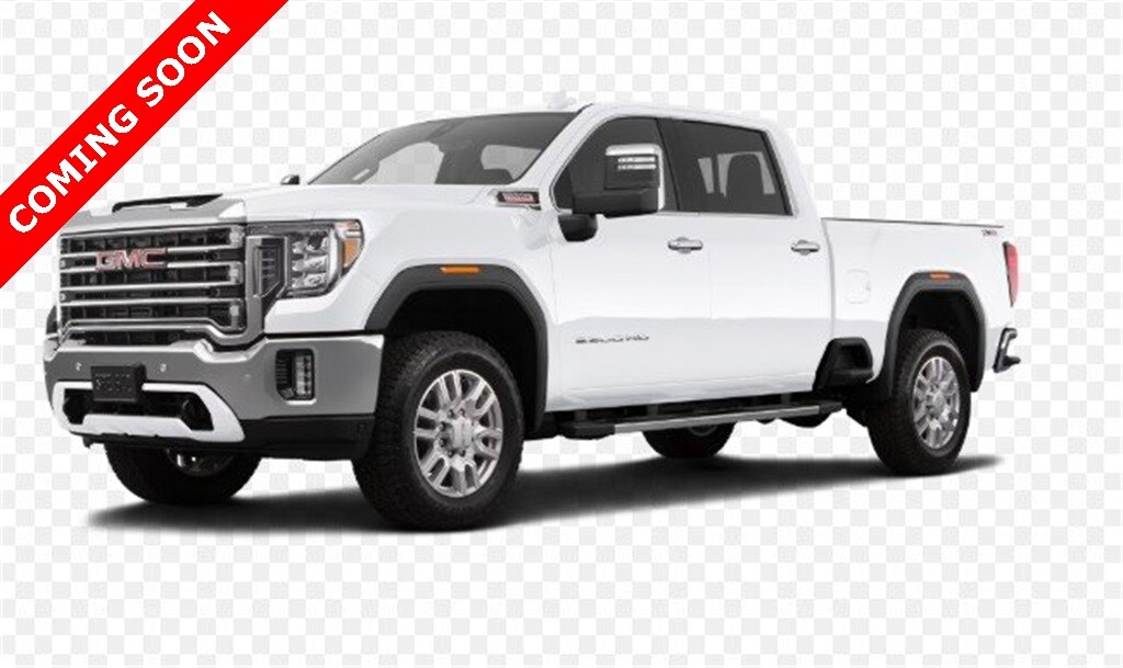 Used 2021 GMC Sierra 2500HD SLE Truck Crew Cab