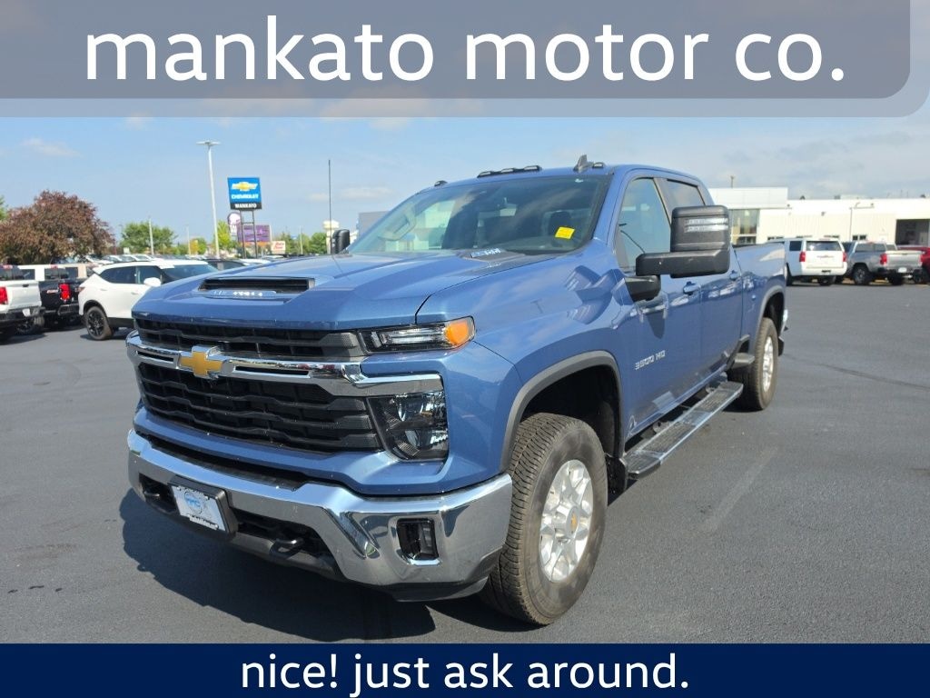 Used 2024 Chevrolet Silverado 3500HD LT Truck Crew Cab