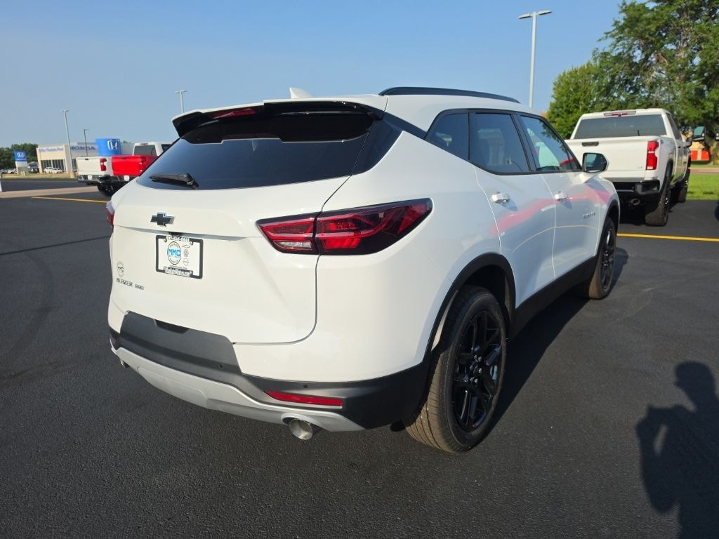 New 2026 Chevrolet Blazer LT SUV