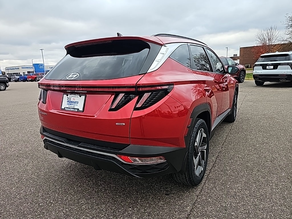 Used 2023 Hyundai Tucson SEL SUV