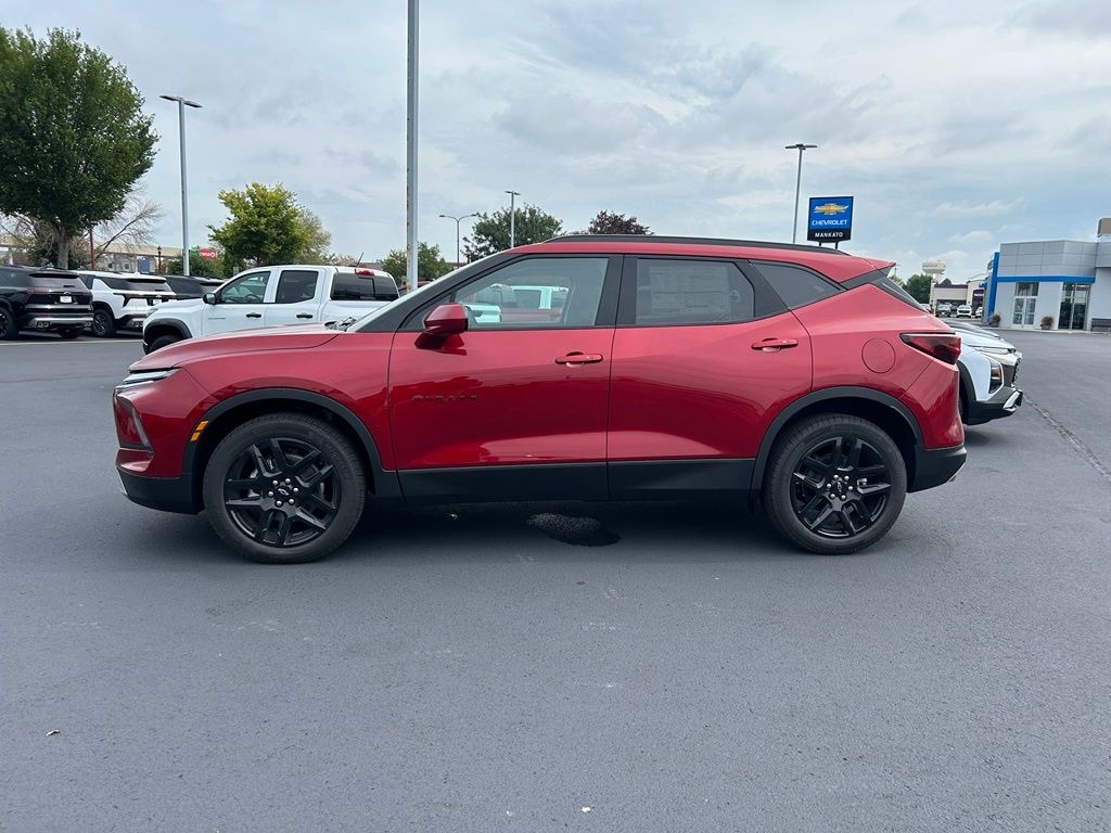 New 2026 Chevrolet Blazer LT SUV