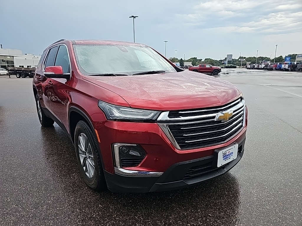 Used 2023 Chevrolet Traverse LT Leather SUV