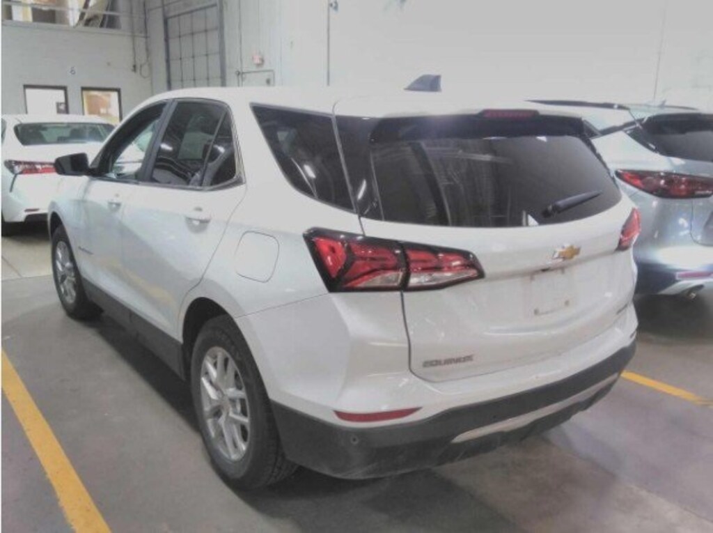 Used 2024 Chevrolet Equinox LT SUV