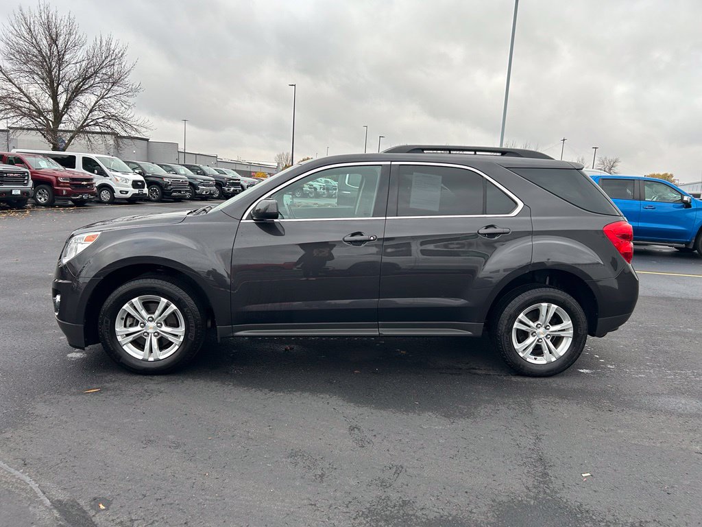 Used 2014 Chevrolet Equinox LT SUV