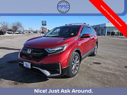 2020 Honda CR-V Touring SUV