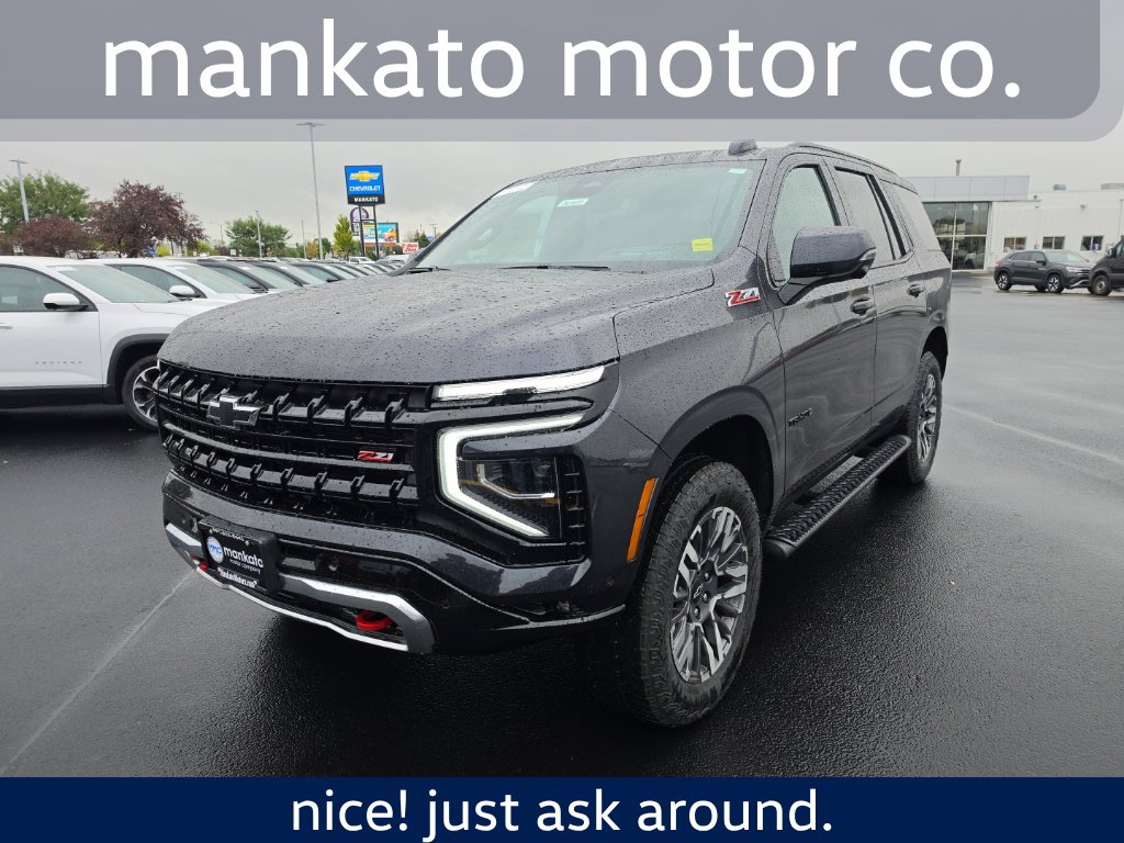 2026 Chevrolet Tahoe