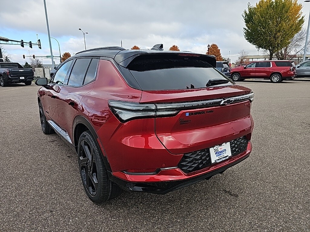 2026 Chevrolet Equinox EV 3RS photo 2