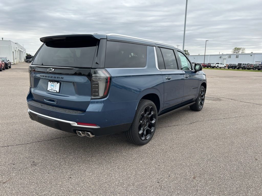 New 2026 Chevrolet Suburban High Country SUV