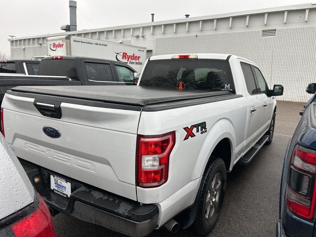2018 Ford F-150 XL photo 3