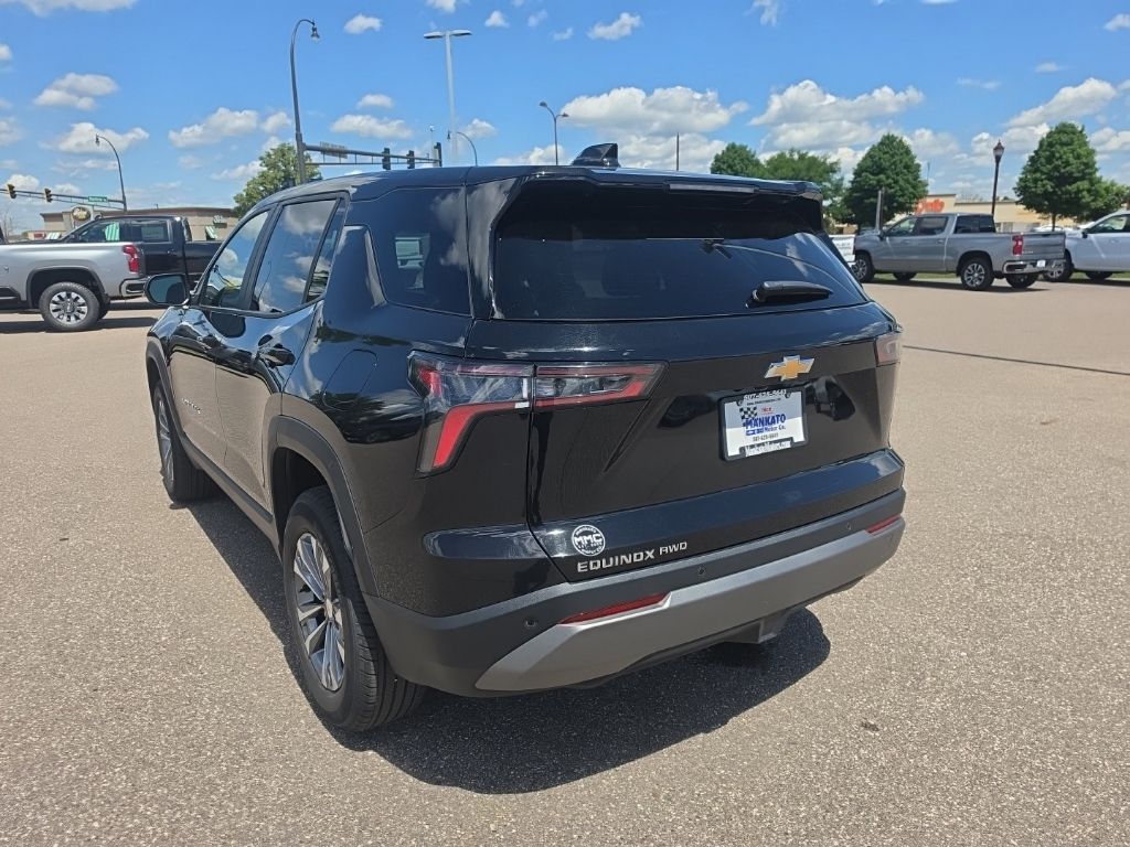 Used 2026 Chevrolet Equinox LT with VIN 3GNAXPEG7TL258206 for sale in Mankato, Minnesota