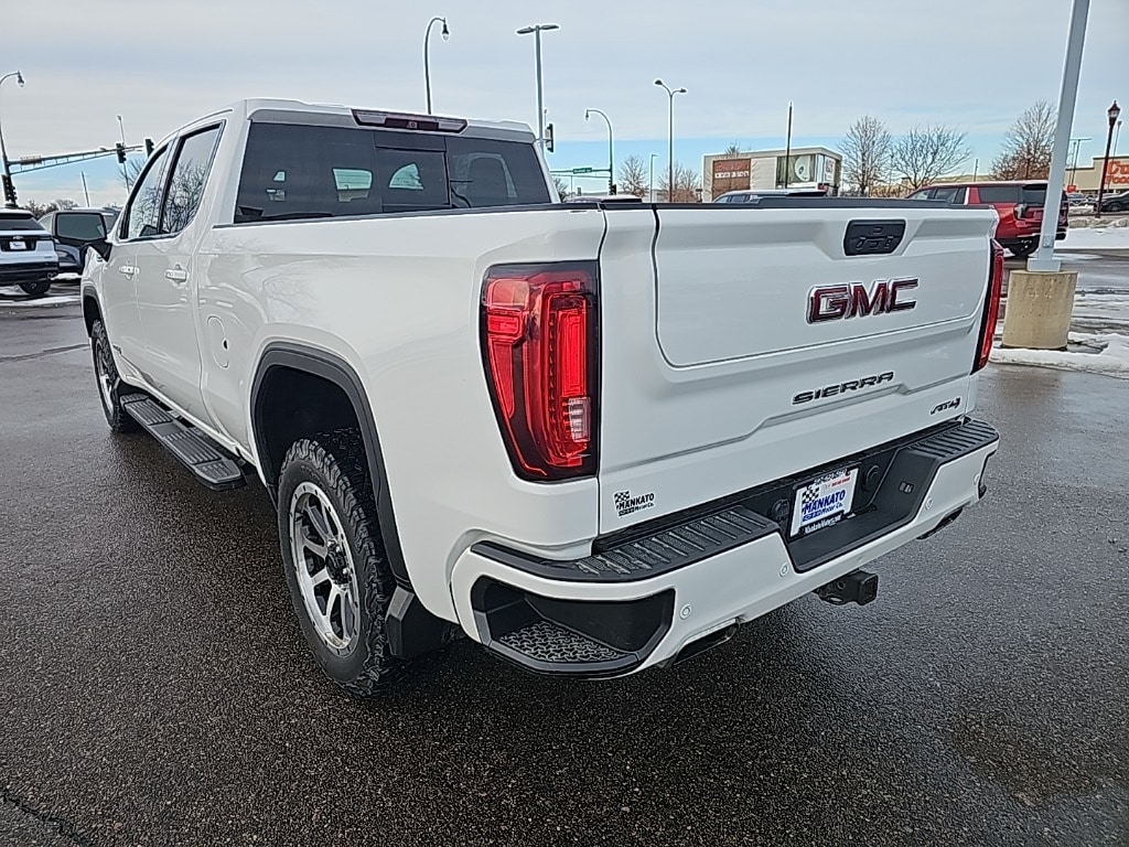 Used 2019 GMC Sierra 1500 AT4 with VIN 3GTP9EEL6KG291929 for sale in Mankato, Minnesota