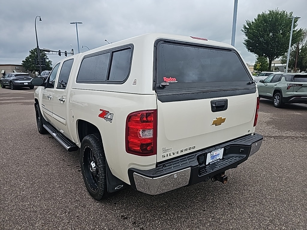 Used 2013 Chevrolet Silverado 1500 LT with VIN 3GCPKSE70DG333634 for sale in Mankato, Minnesota
