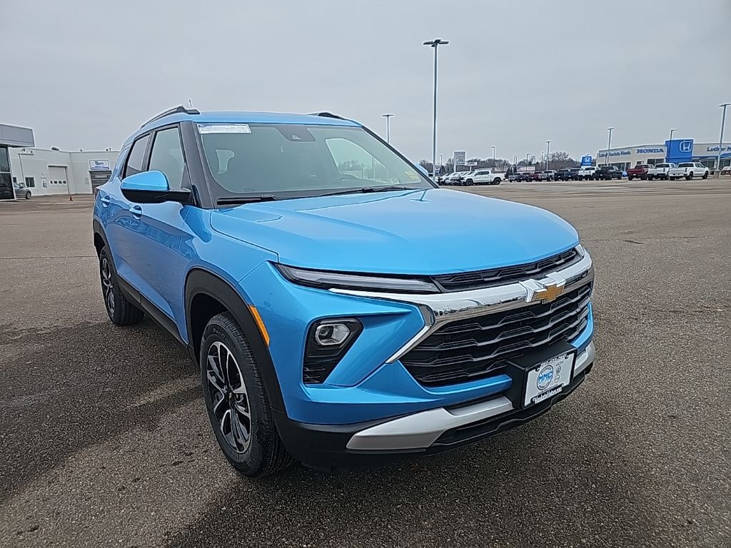 New 2026 Chevrolet Trailblazer LT SUV