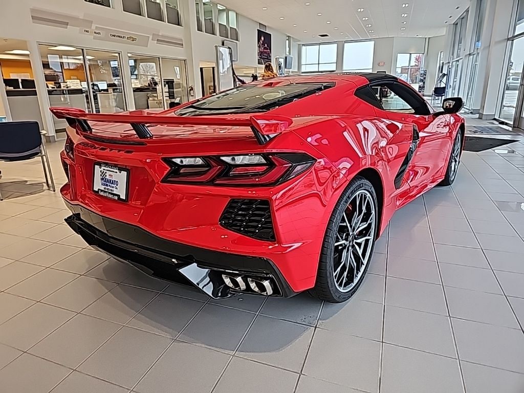 New 2026 Chevrolet Corvette Stingray Coupe
