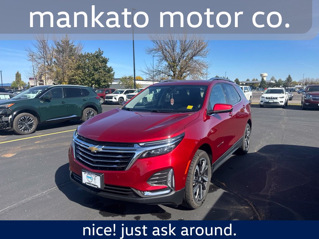 2022 Chevrolet Equinox