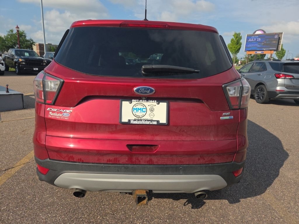Used 2017 Ford Escape SE SUV