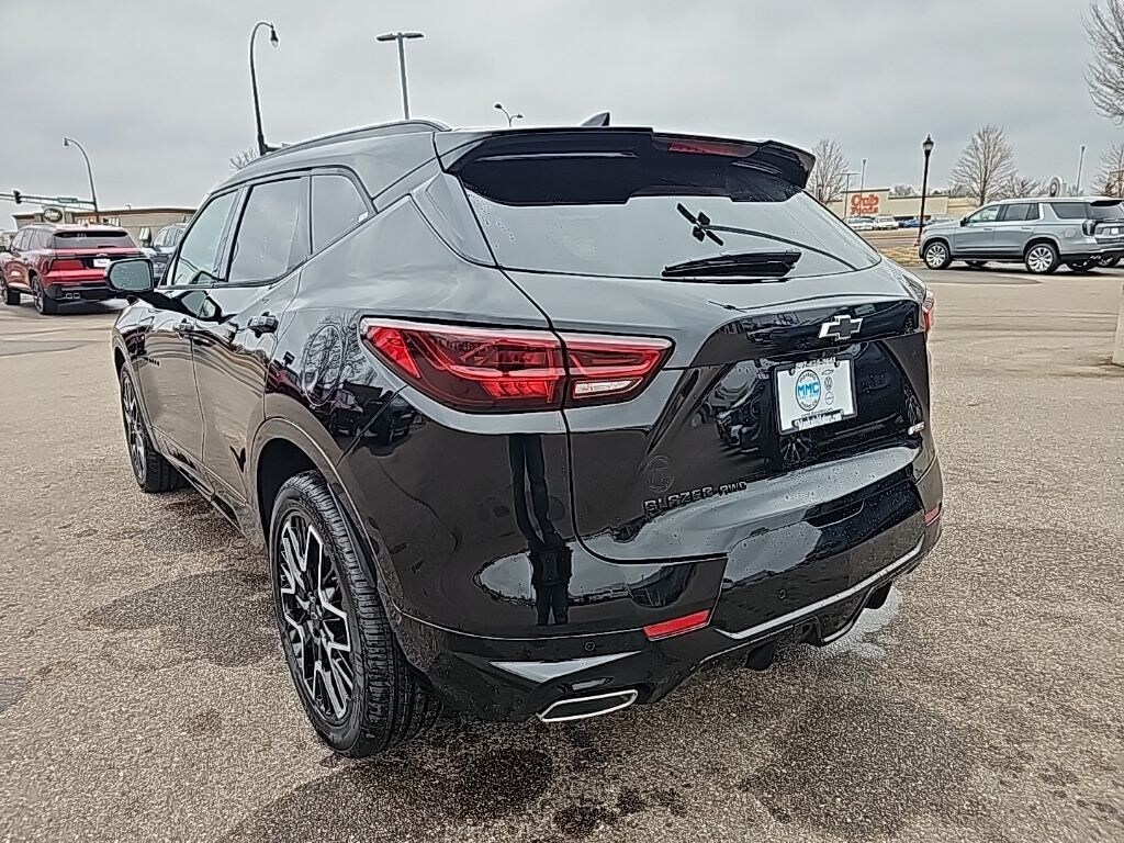 New 2026 Chevrolet Blazer RS SUV