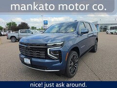 2026 Chevrolet Suburban High Country SUV