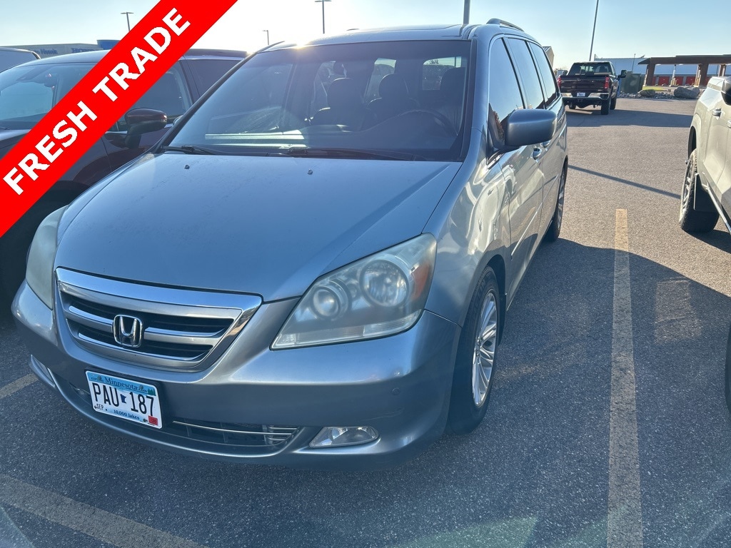 Used 2006 Honda Odyssey Touring Van