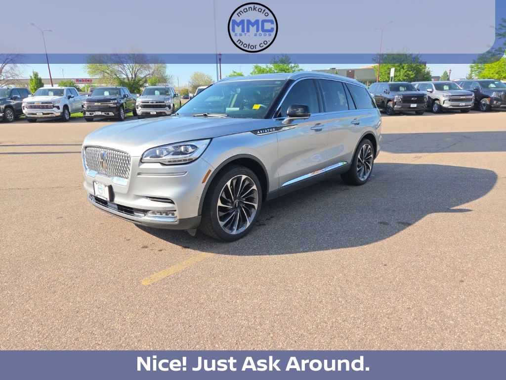 2020 Lincoln Aviator Reserve AWD's photo