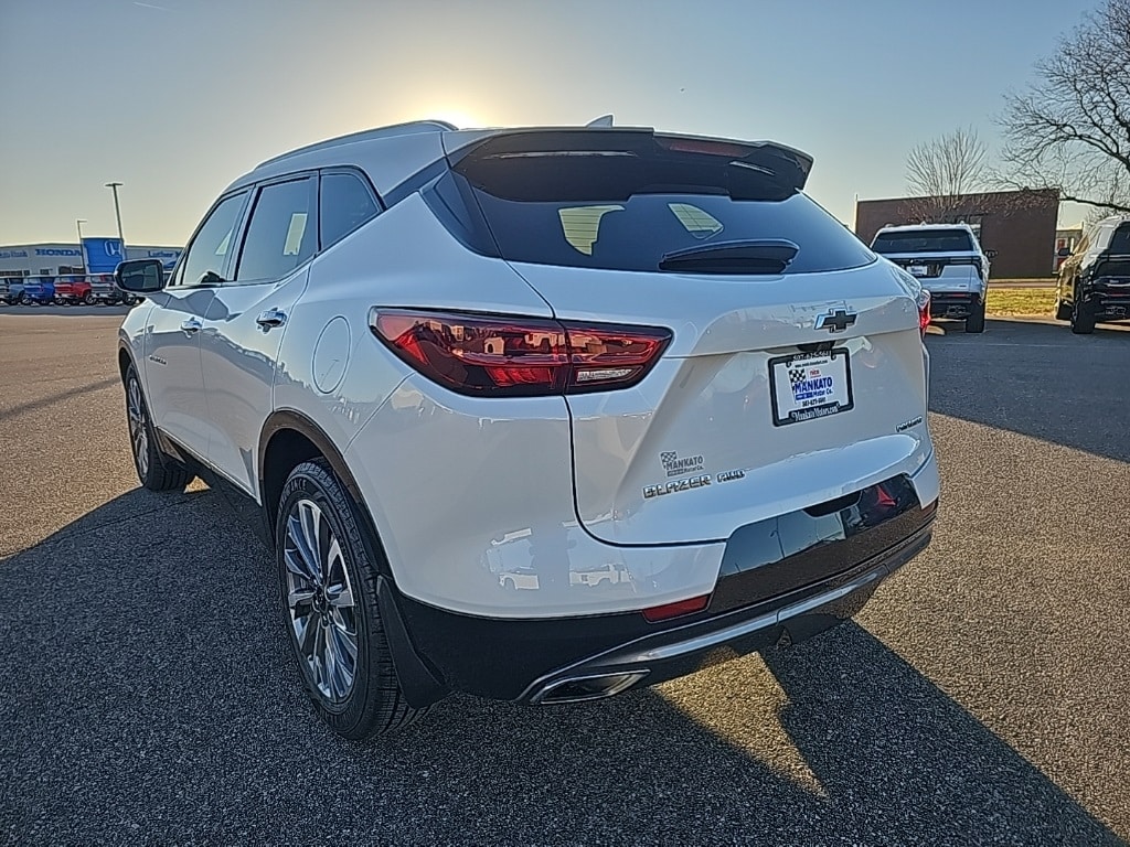 Used 2023 Chevrolet Blazer Premier SUV