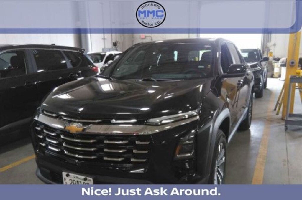 Used 2026 Chevrolet Equinox LT SUV