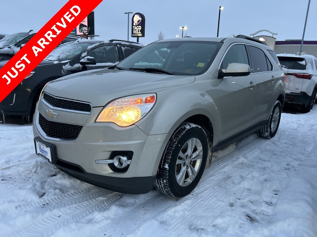 2013 Chevrolet Equinox 2LT