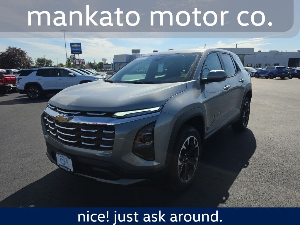 New 2027 Chevrolet Equinox LT SUV