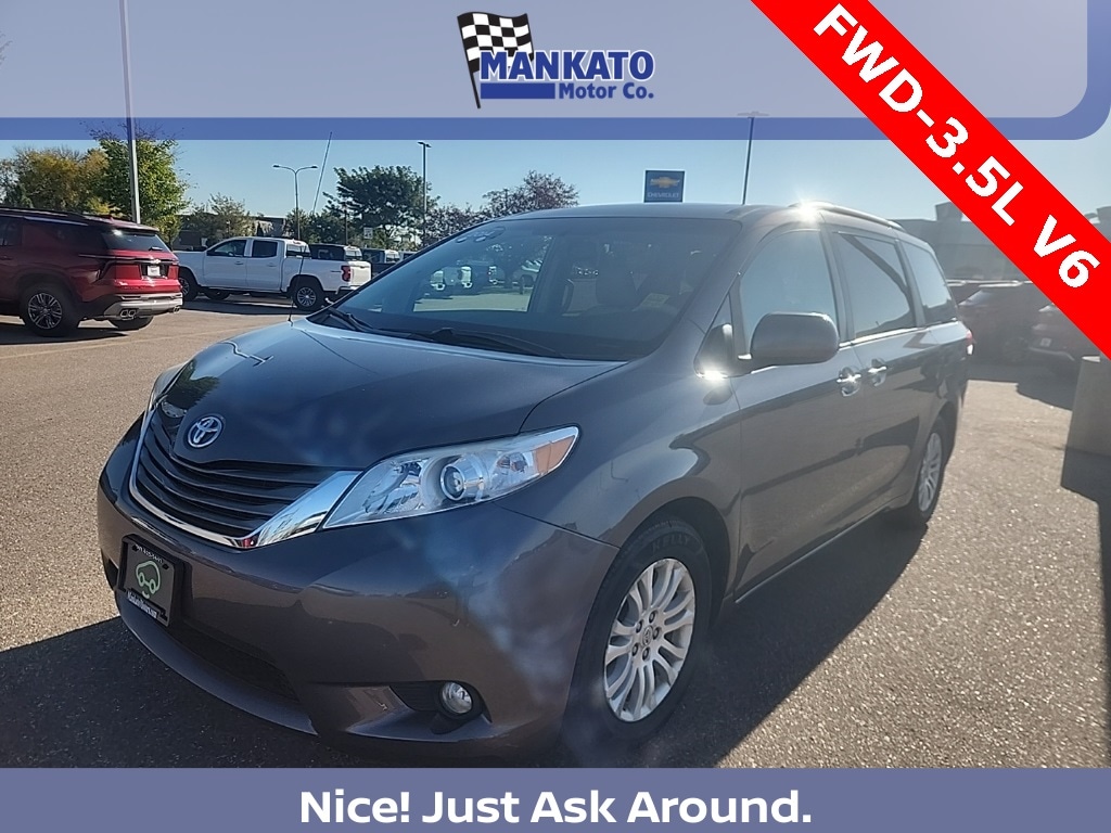 Used 2014 Toyota Sienna XLE Van
