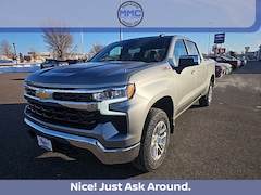 2026 Chevrolet Silverado 1500 LT Truck Crew Cab