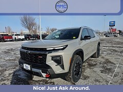 2026 Chevrolet Traverse Z71 SUV