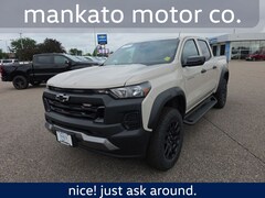 2026 Chevrolet Colorado Trail Boss Truck Crew Cab