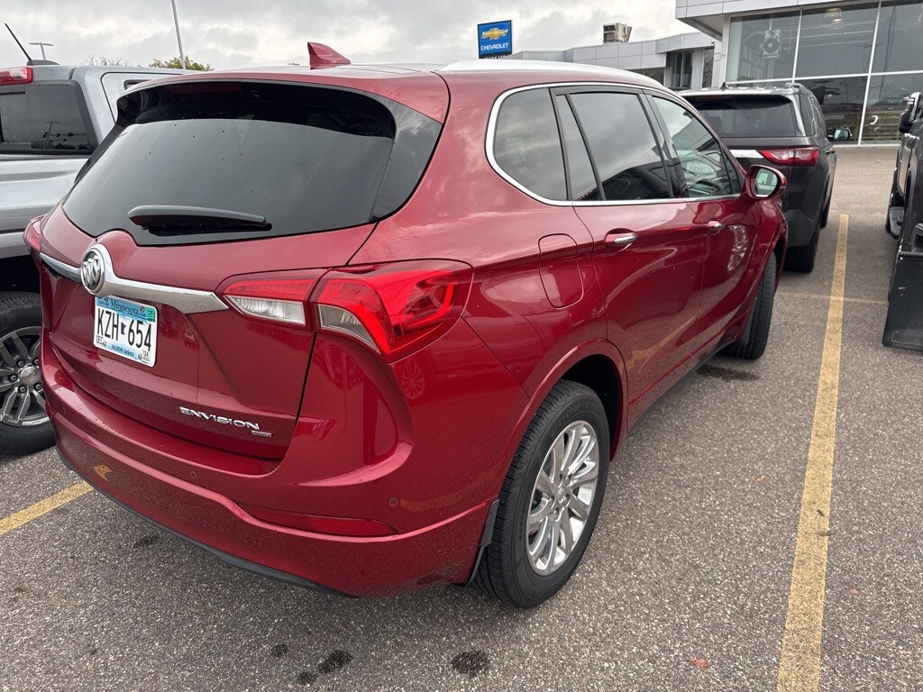 2019 Buick Envision Essence photo 3
