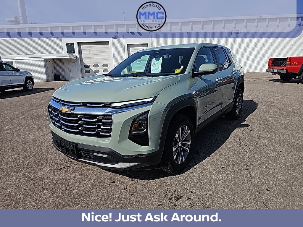 Used 2026 Chevrolet Equinox LT SUV