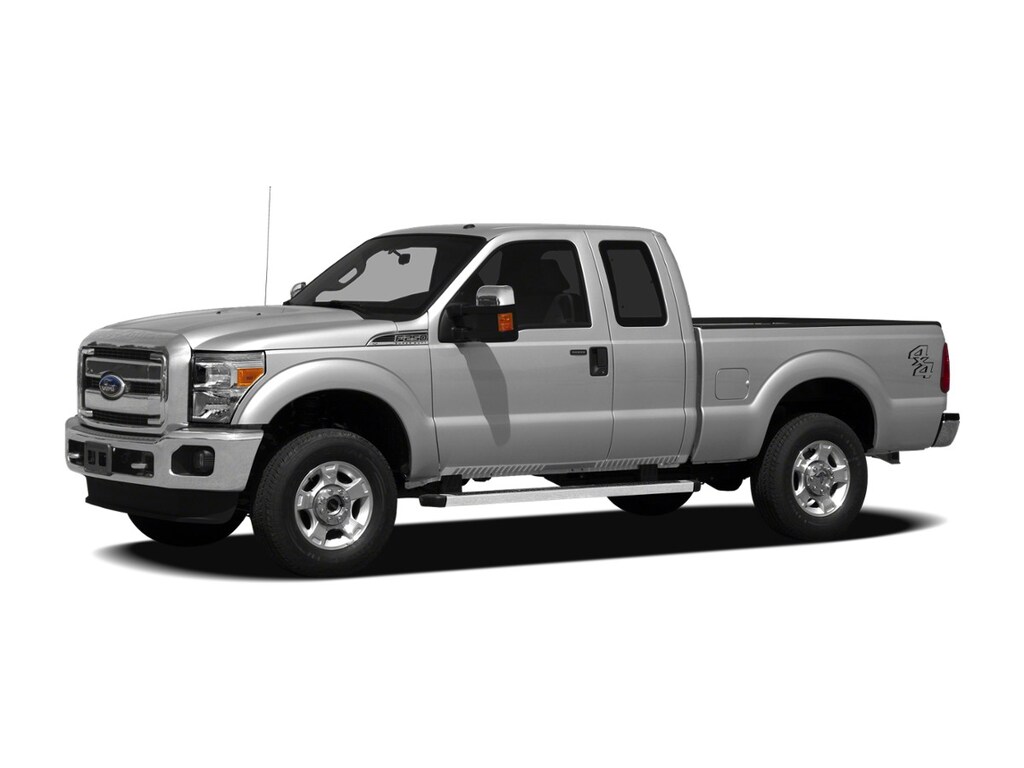 Used 2012 Ford F-250SD Lariat Truck Crew Cab