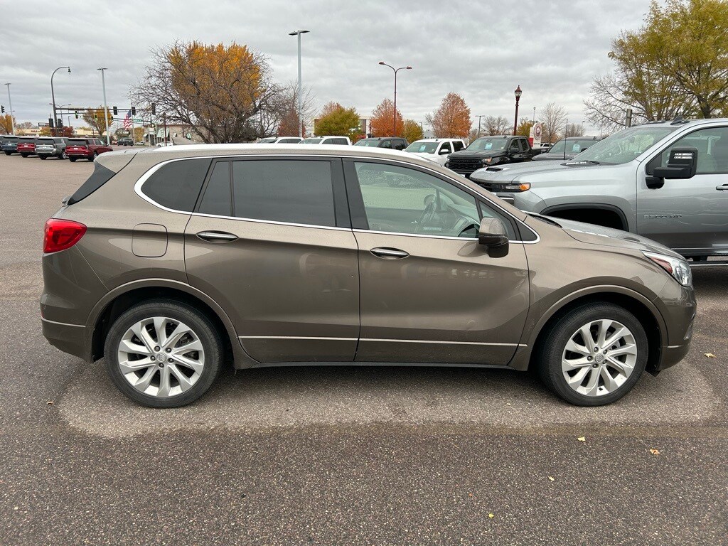 Used 2018 Buick Envision Premium I SUV