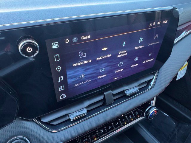 New 2027 Chevrolet Equinox RS SUV