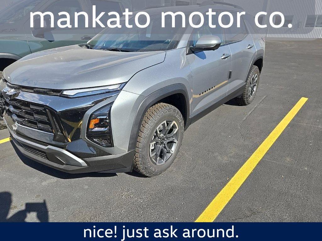 2027 Chevrolet Equinox