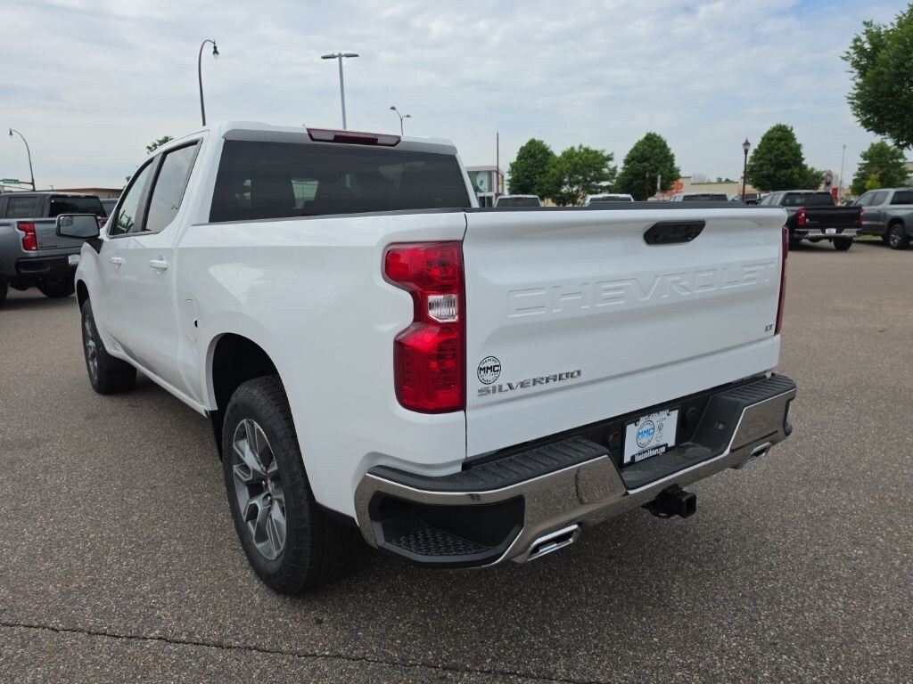New 2026 Chevrolet Silverado 1500 LT Truck Crew Cab