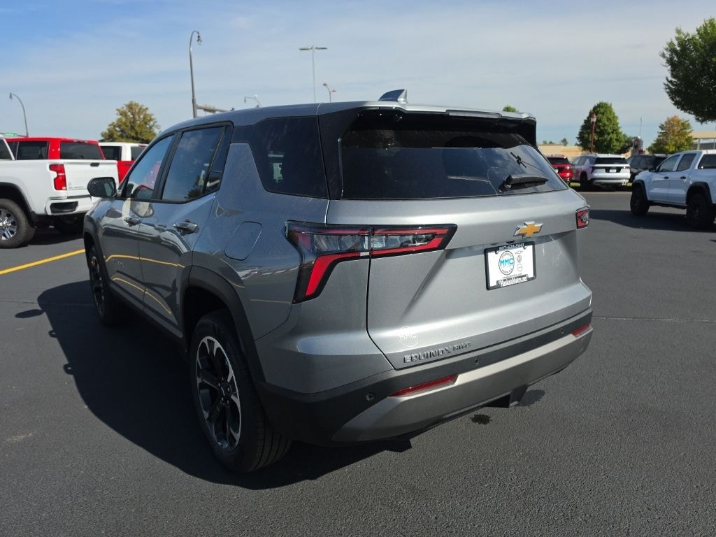 New 2027 Chevrolet Equinox LT SUV