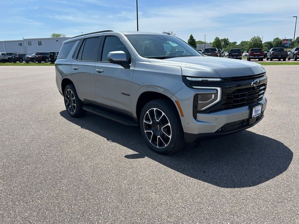 New 2026 Chevrolet Tahoe RST SUV