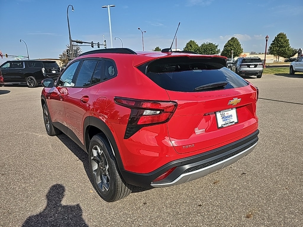 New 2026 Chevrolet Trax LT SUV