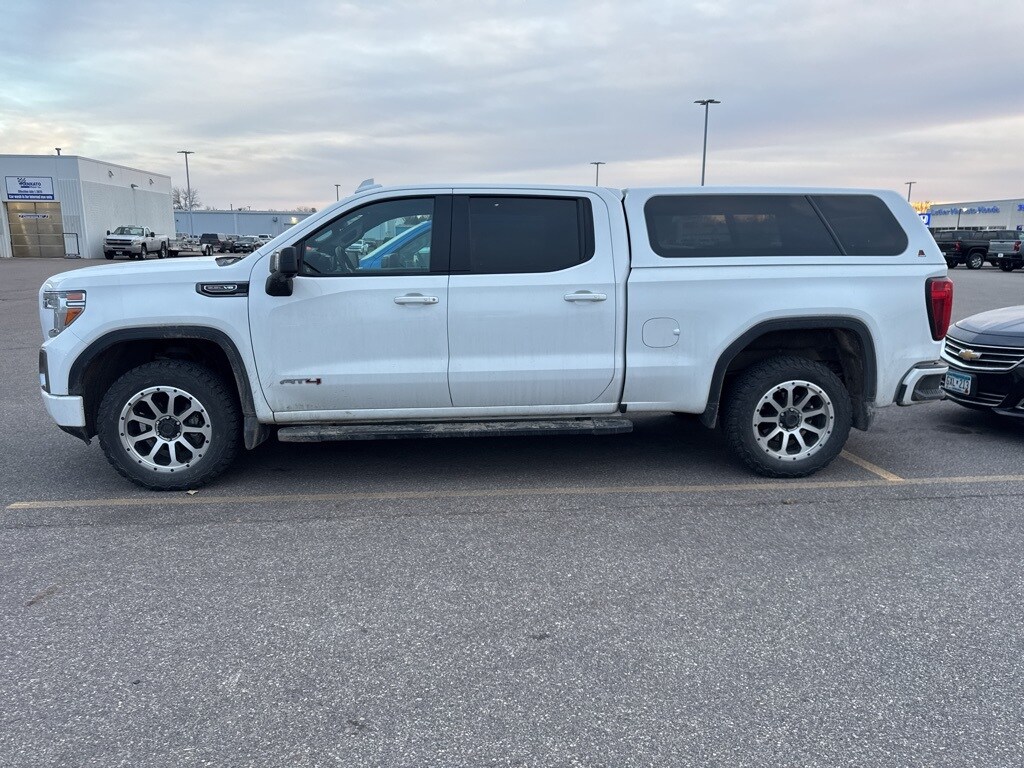 2019 Gmc Sierra 1500 AT4 photo 2