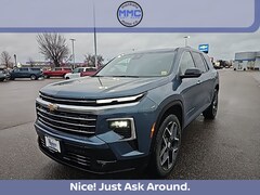 2026 Chevrolet Traverse High Country SUV