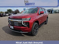 2026 Chevrolet Tahoe LT SUV