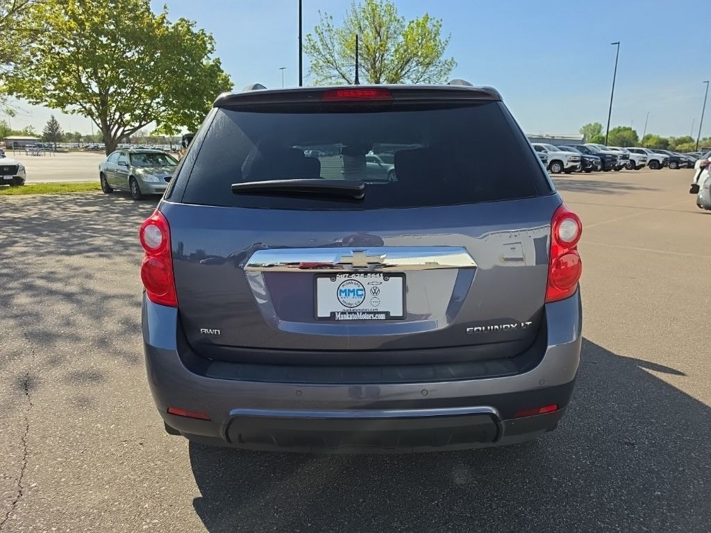 Used 2014 Chevrolet Equinox LT SUV