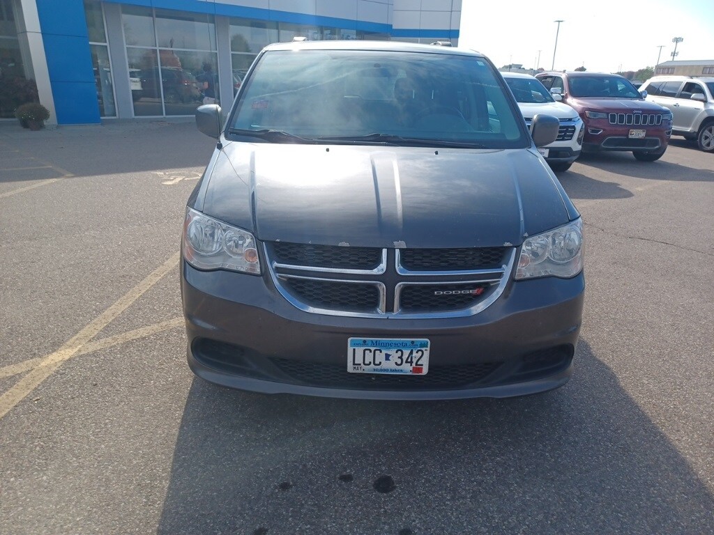 2016 Dodge Grand Caravan SXT photo 4